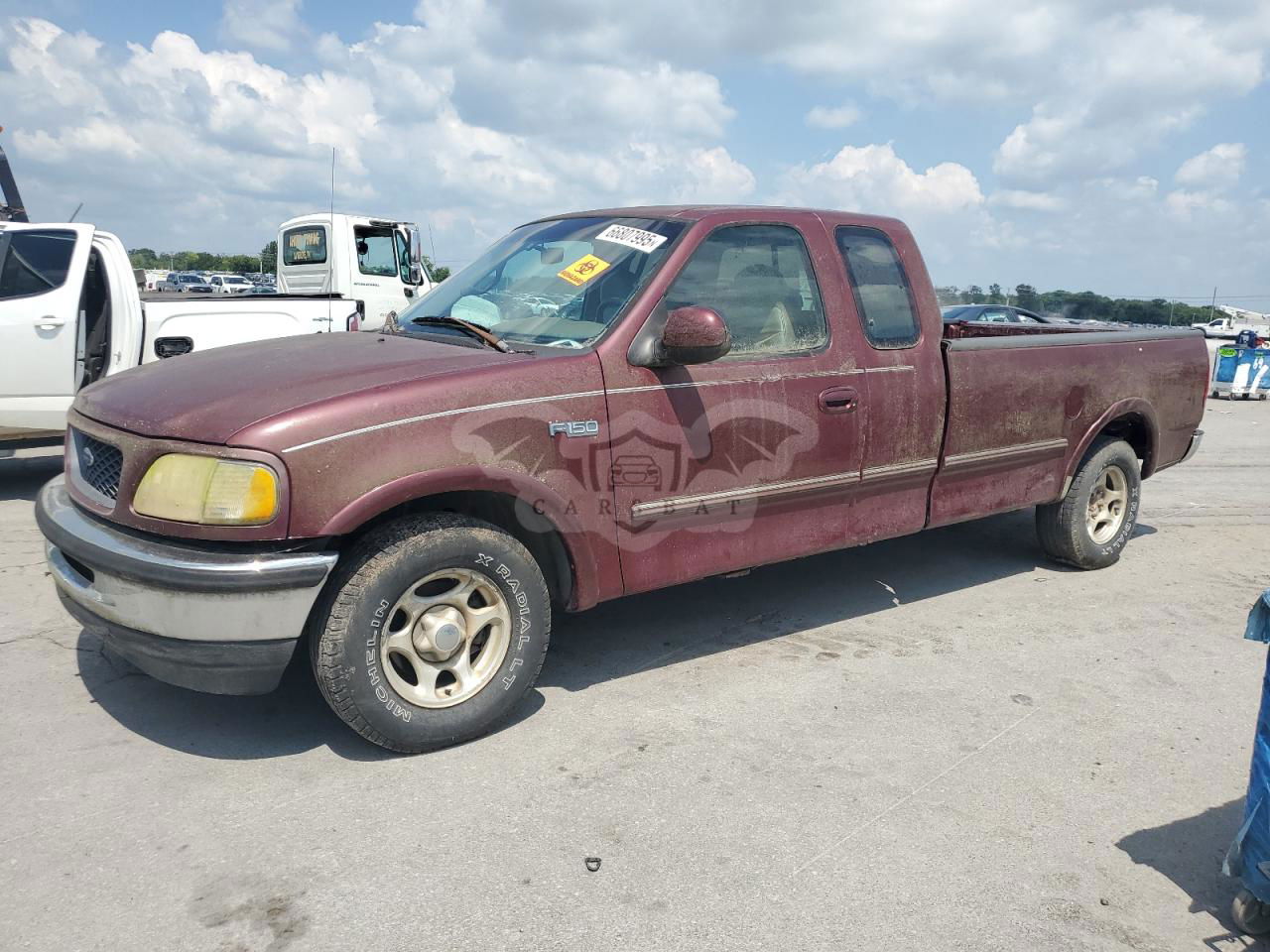 Ford F-150 4.6L  8 1997