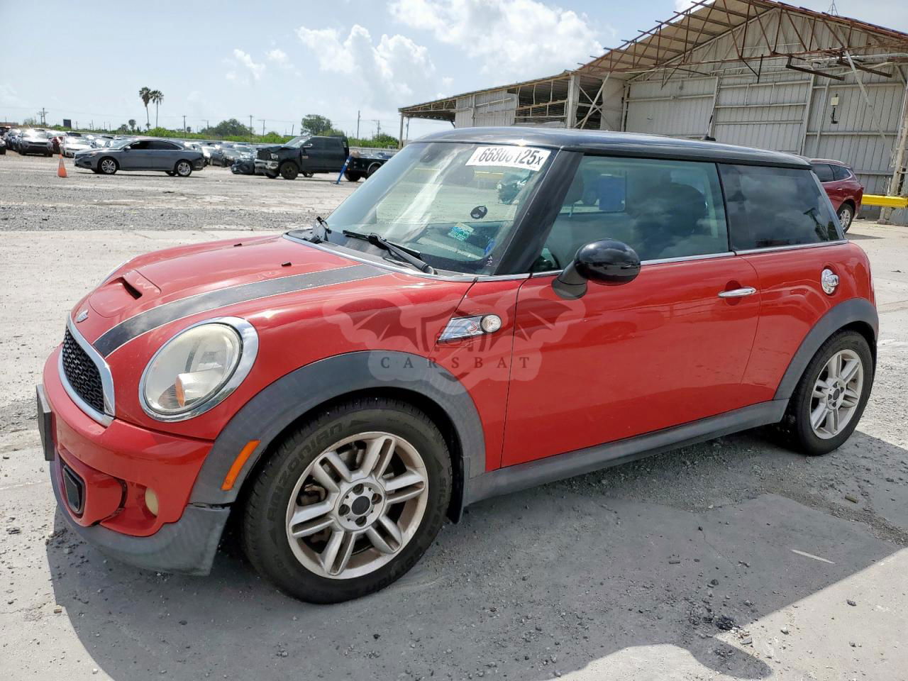 Mini Cooper S 1.6L  4 2012