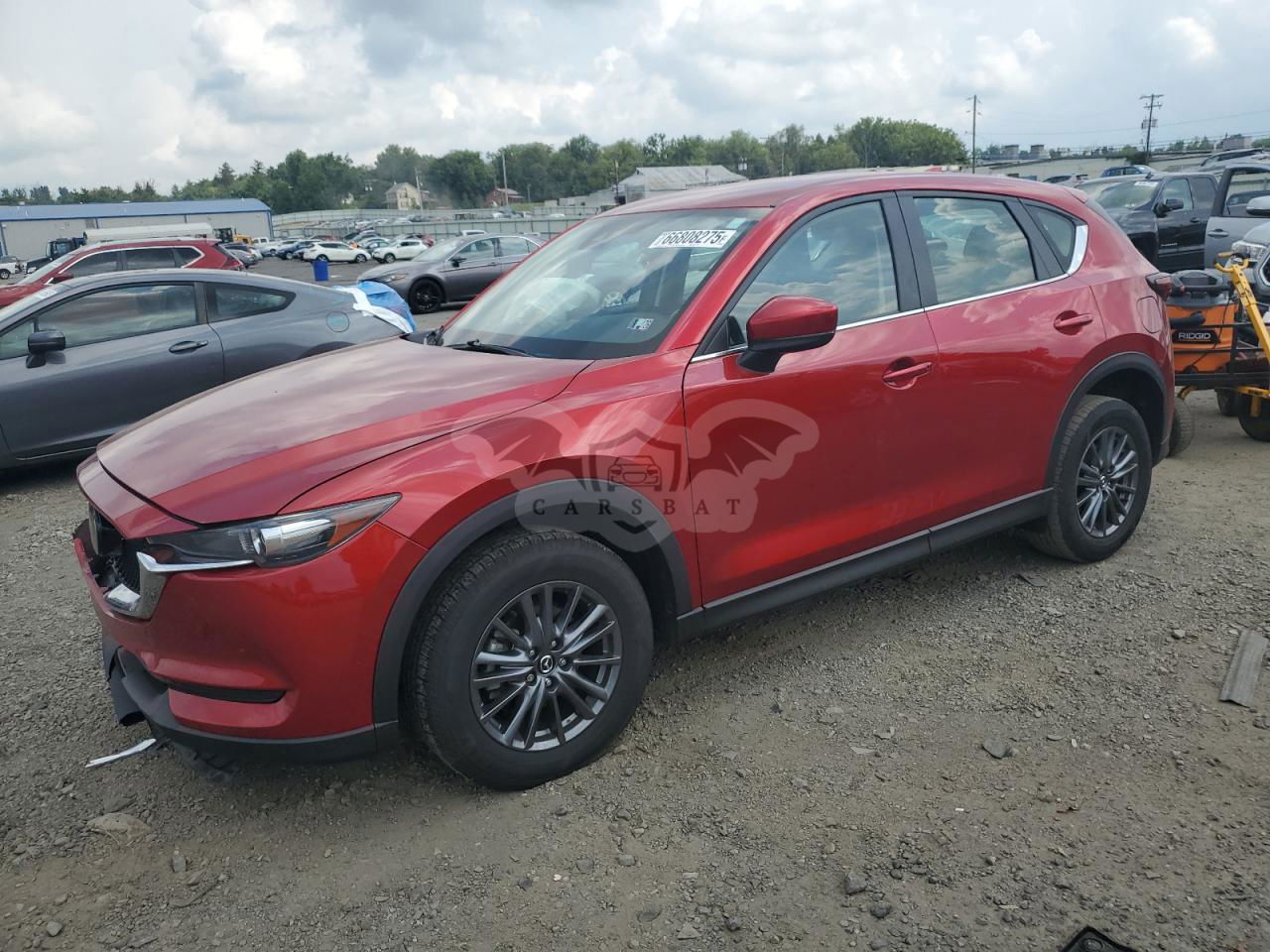 Mazda CX-5 SPORT 2.5L  4 2021