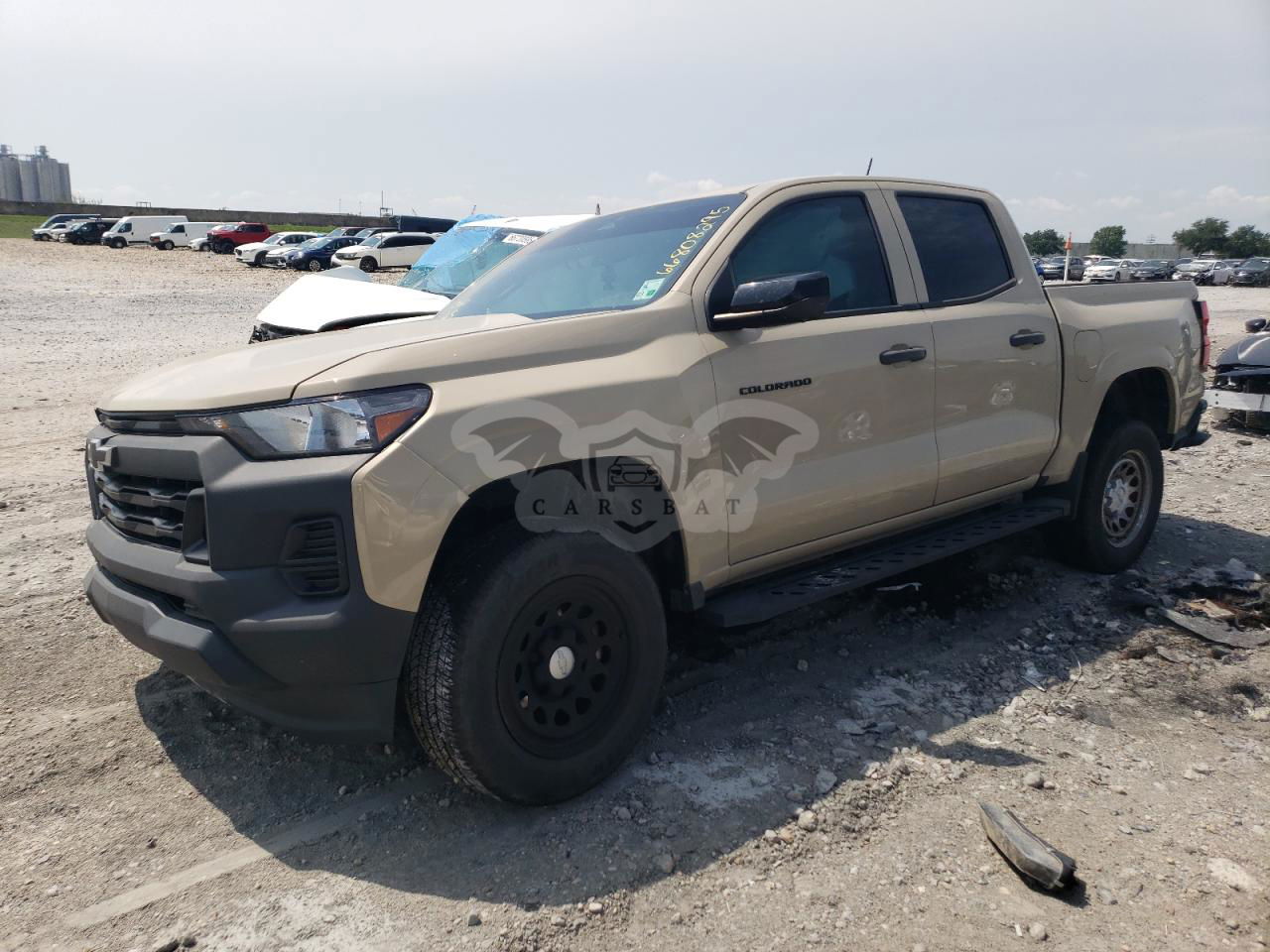 Chevrolet Colorado 2.7L  4 2023