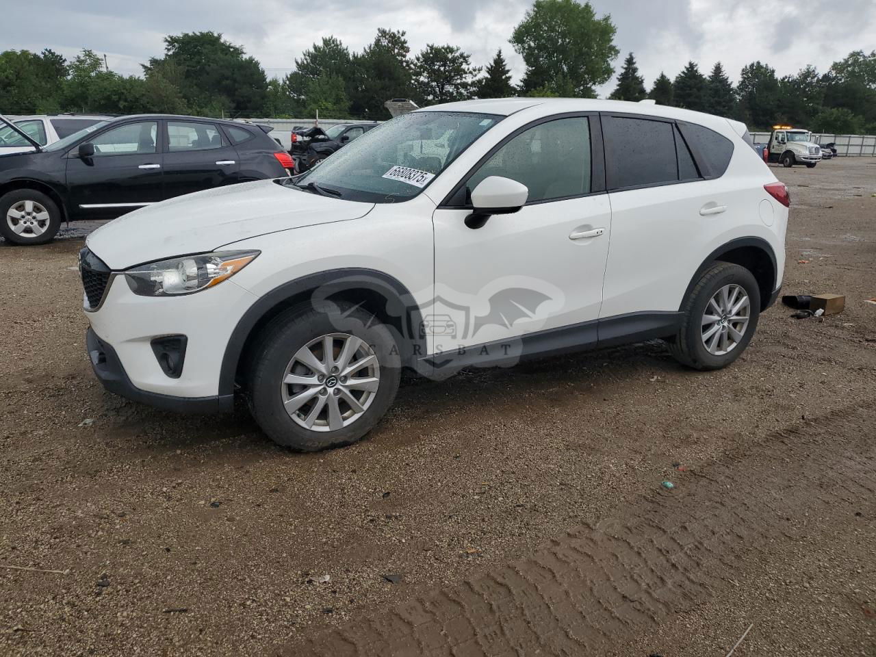 Mazda CX-5 TOURING 2.5L  4 2015
