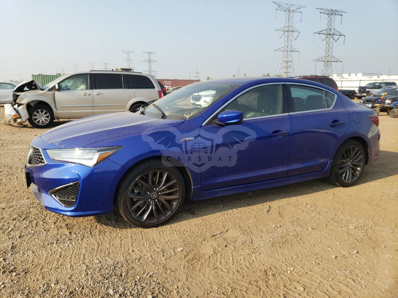 Acura ILX PREMIUM A-SPEC 2.4L  4 2022