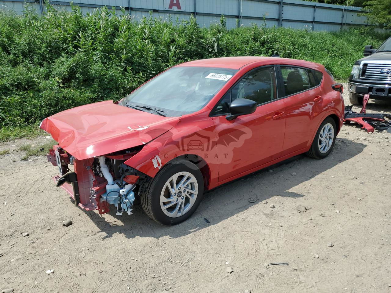 Subaru Impreza 2.0L  4 2025