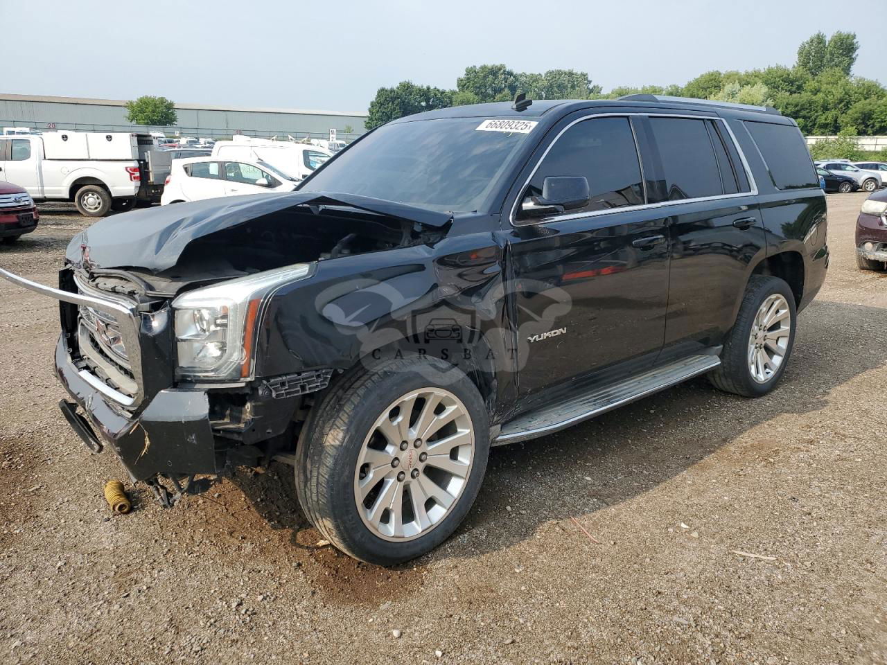 GMC Yukon SLE 5.3L  8 2015