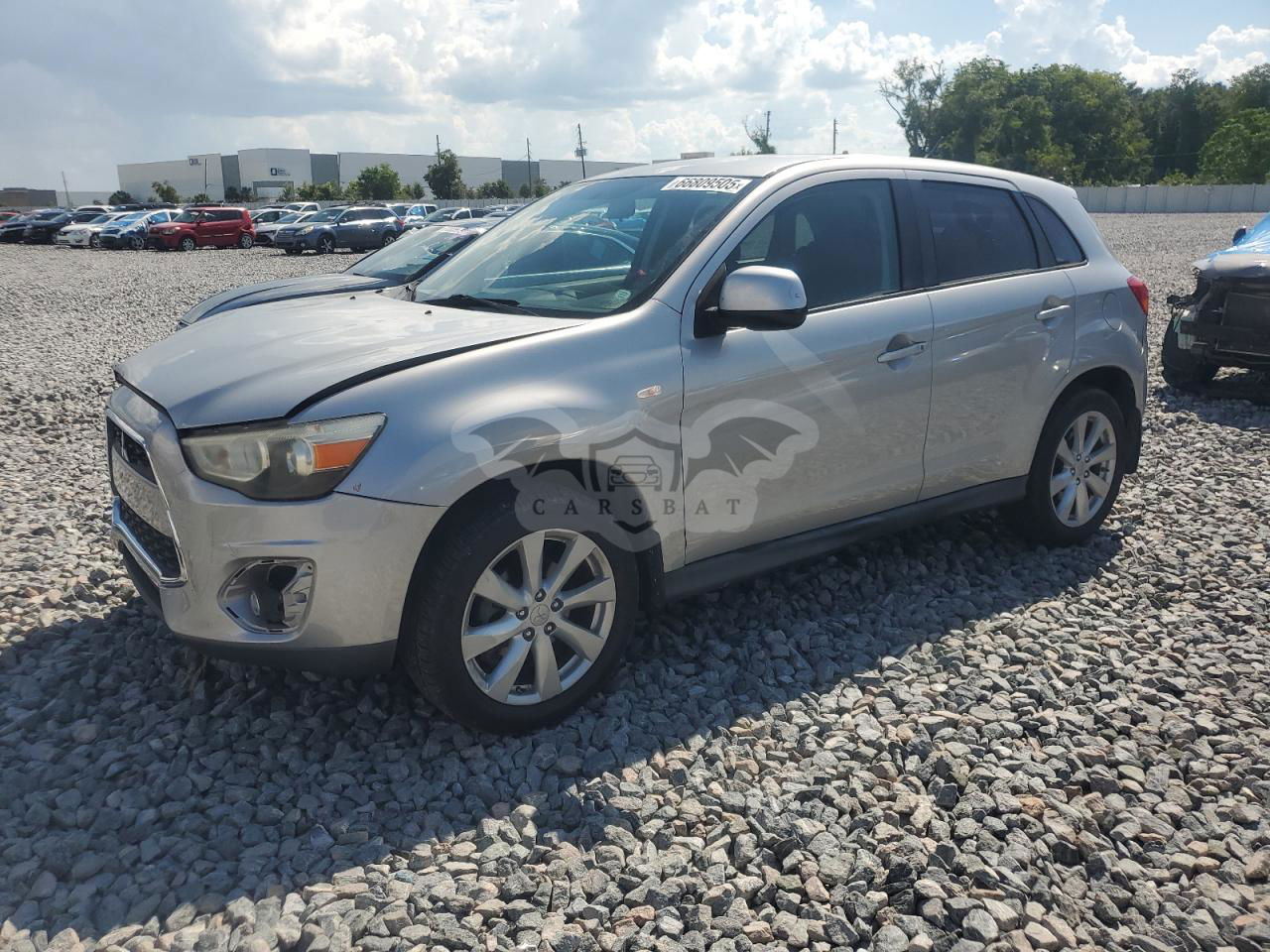 Mitsubishi Outlander ES 2.0L  4 2014
