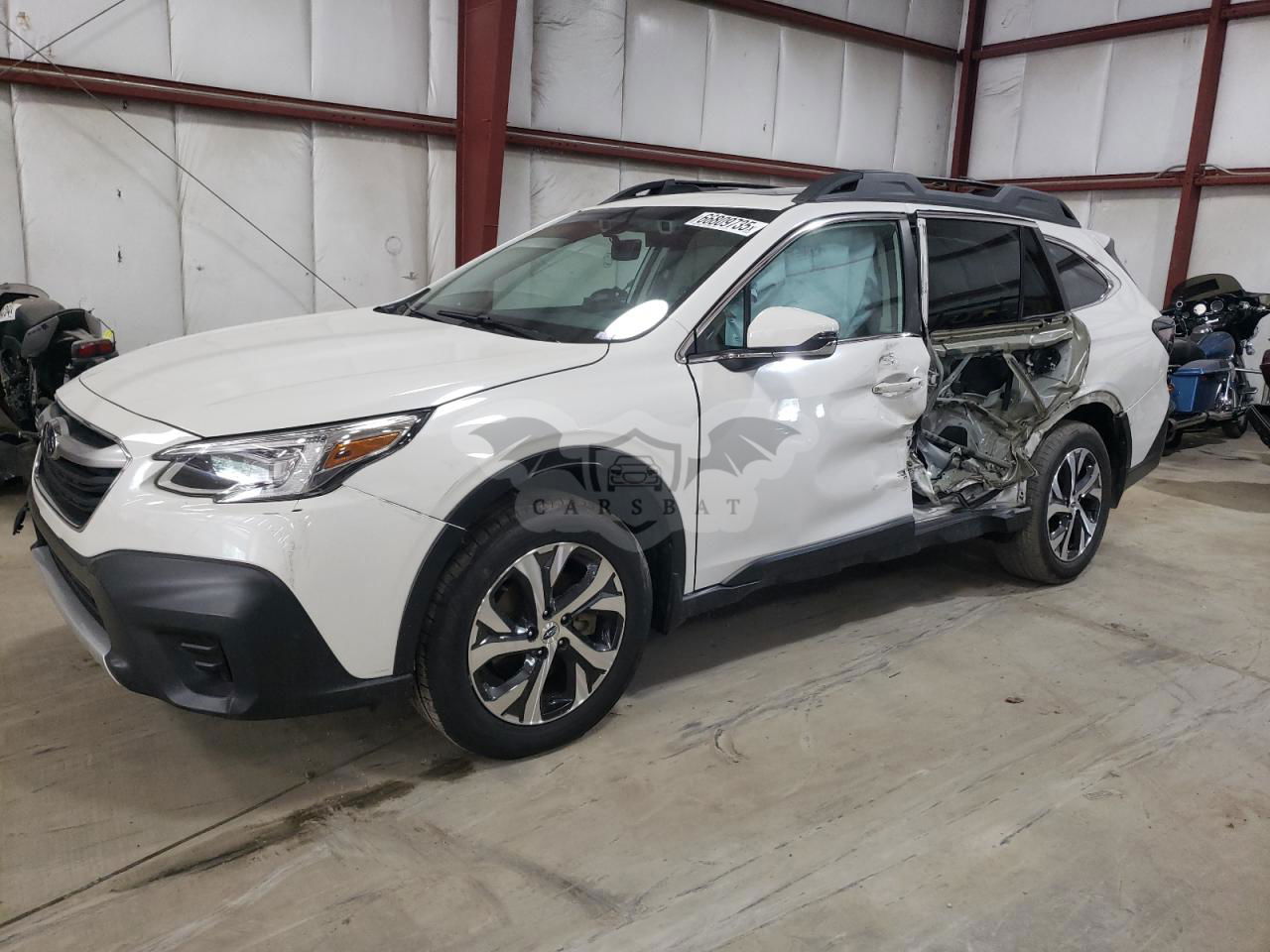 Subaru Outback LIMITED XT 2.4L  4 2021