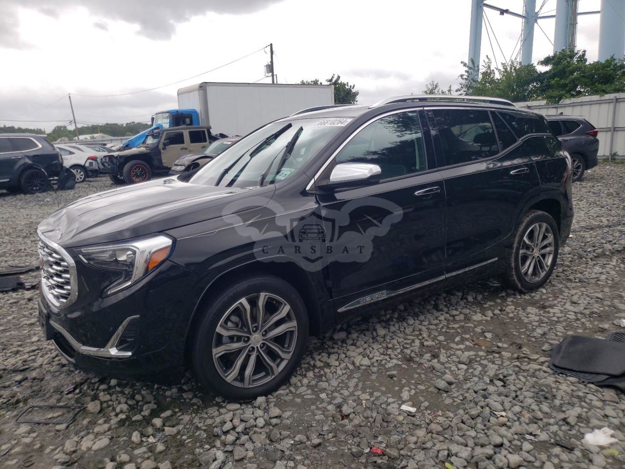 GMC Terrain DENALI 2.0L  4 2020
