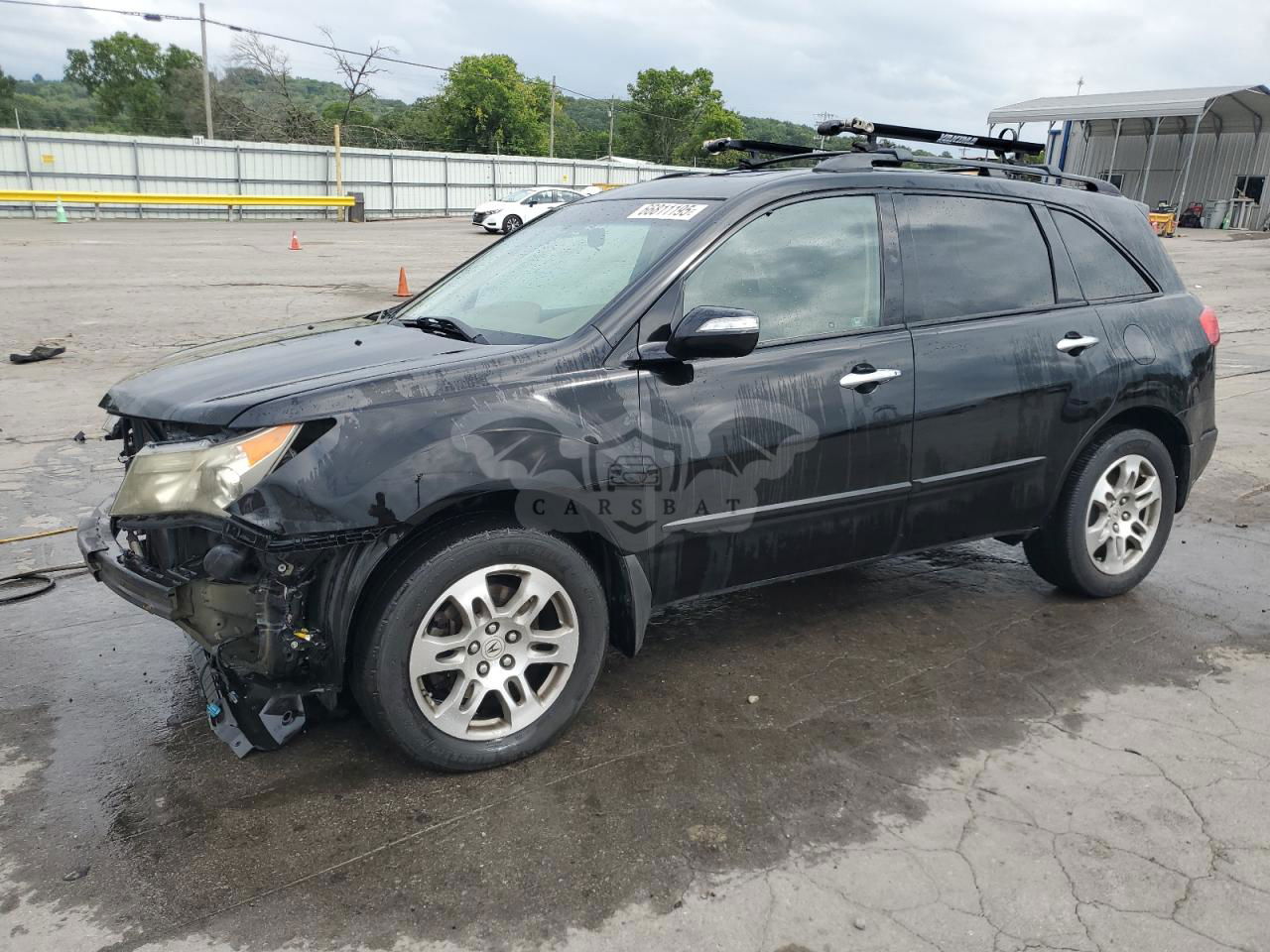 Acura MDX TECHNOLOGY 3.7L  6 2007