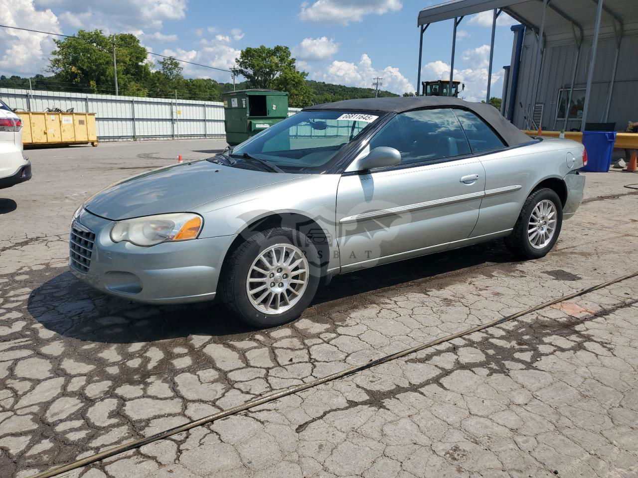 Chrysler Sebring TOURING 2.7L  6 2005