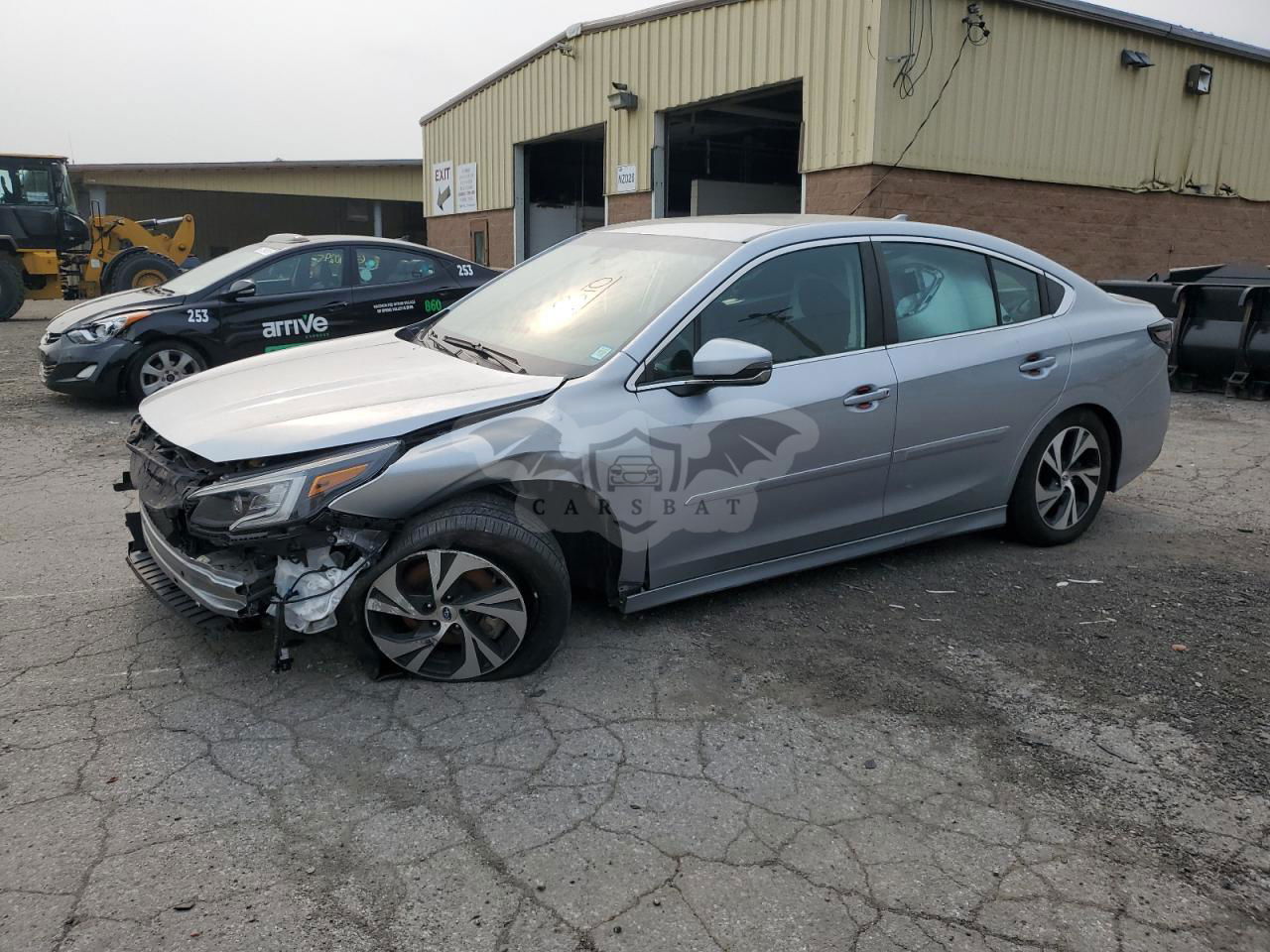 Subaru Legacy PREMIUM 2.5L  4 2022
