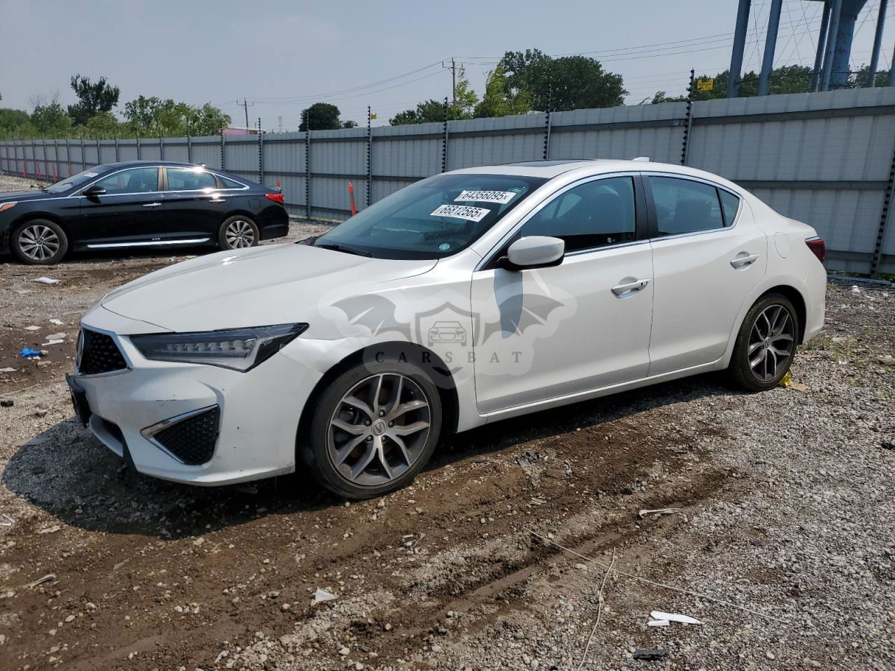 Acura ILX PREMIUM 2.4L  4 2020