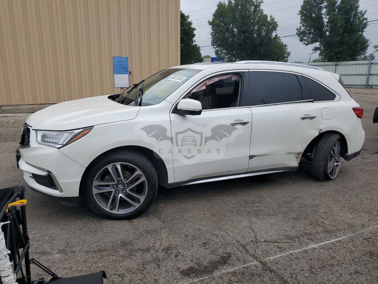 Acura MDX ADVANCE 3.5L  6 2017