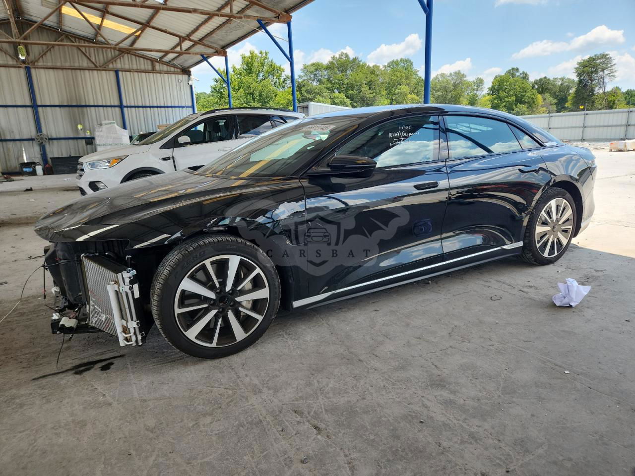 Lucid Air PURE 2024