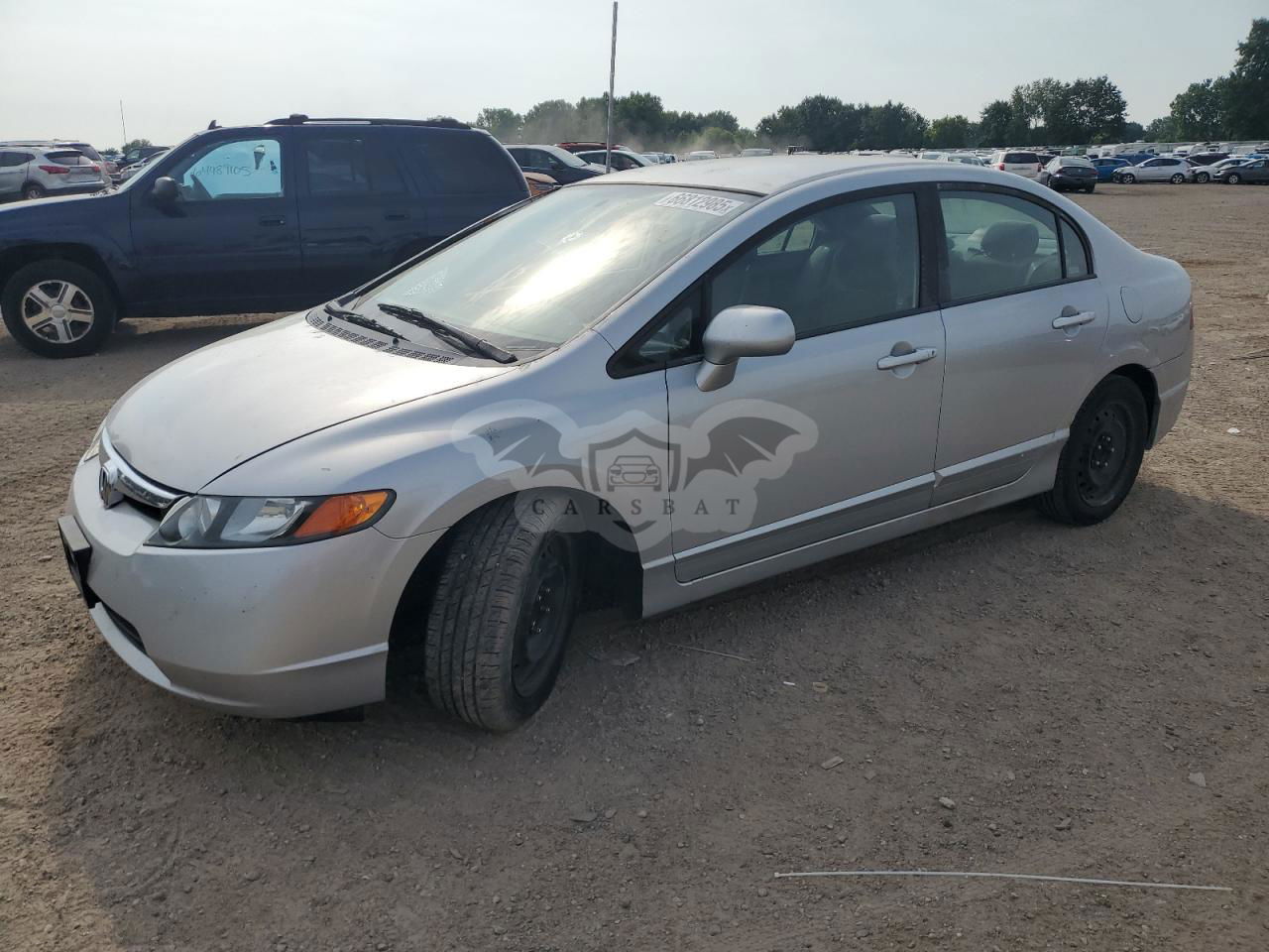 Honda Civic LX 1.8L  4 2008