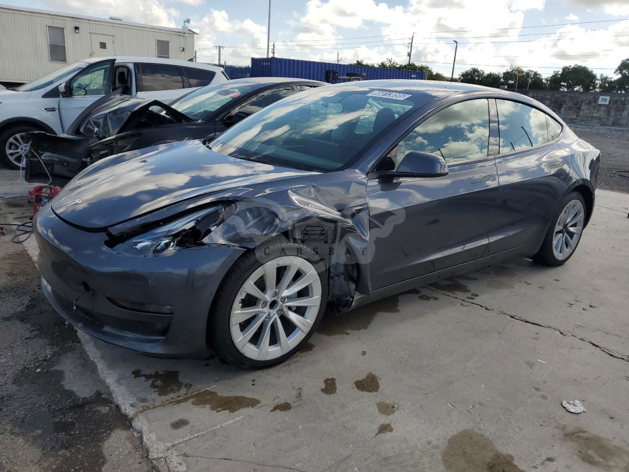 Tesla Model 3 2022