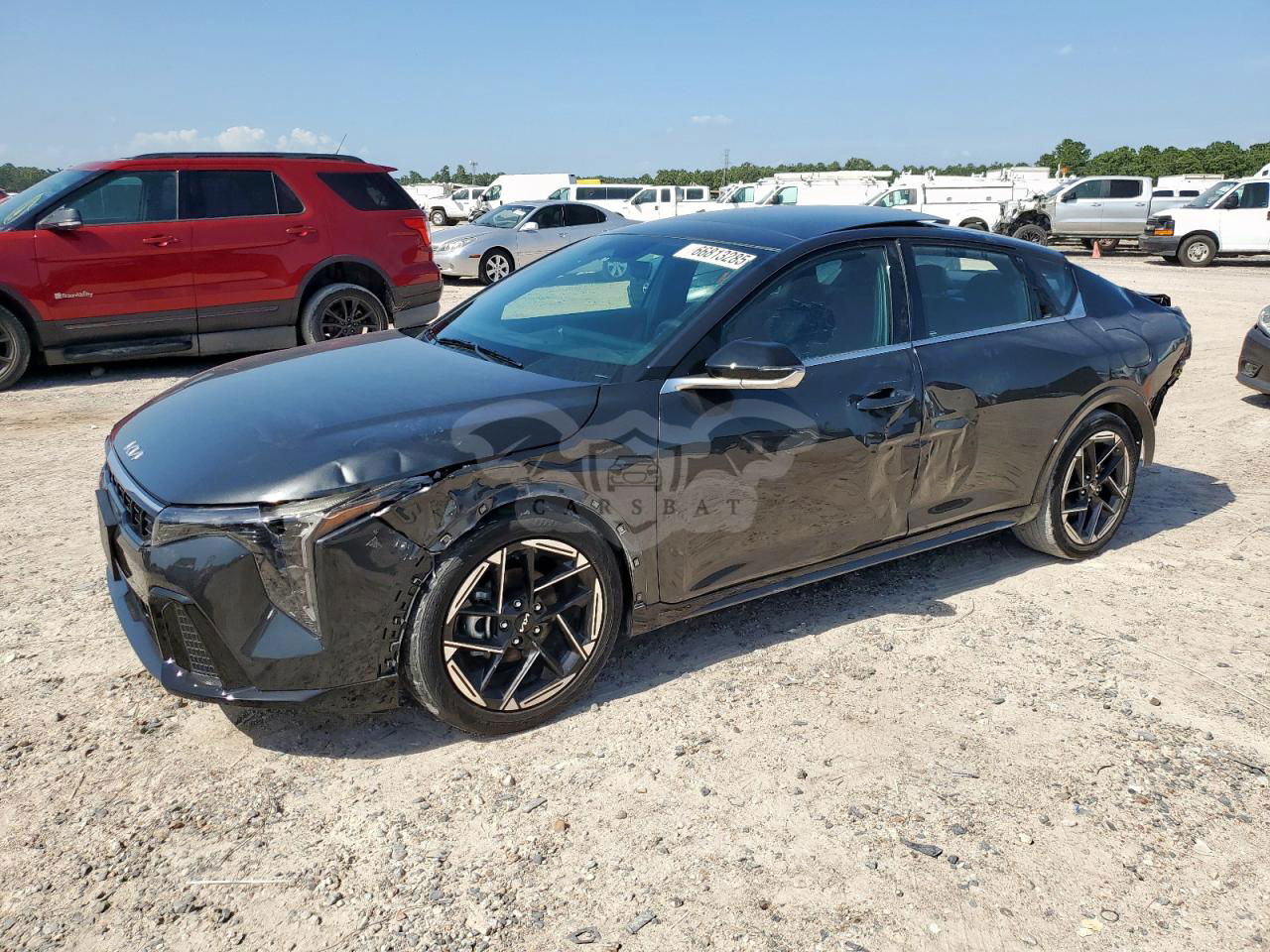 Kia K4 GT LINE 2.0L  4 2025