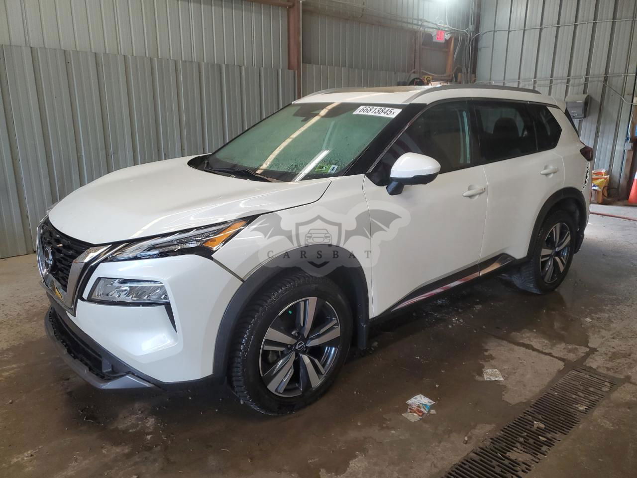 Nissan Rogue SL 1.5L  3 2023