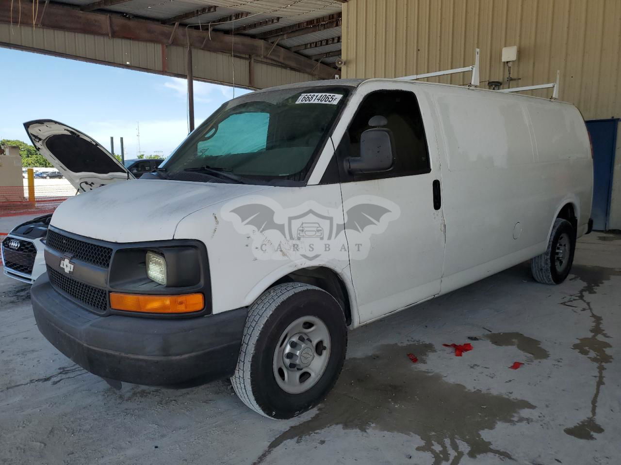Chevrolet Express 4.8L  8 2010
