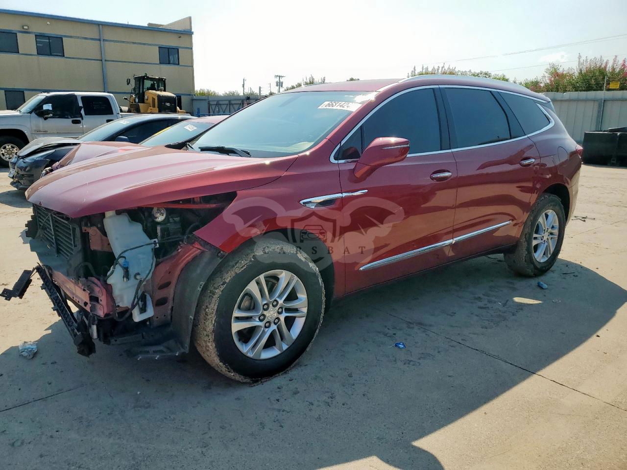 Buick Enclave ESSENCE 3.6L  6 2018