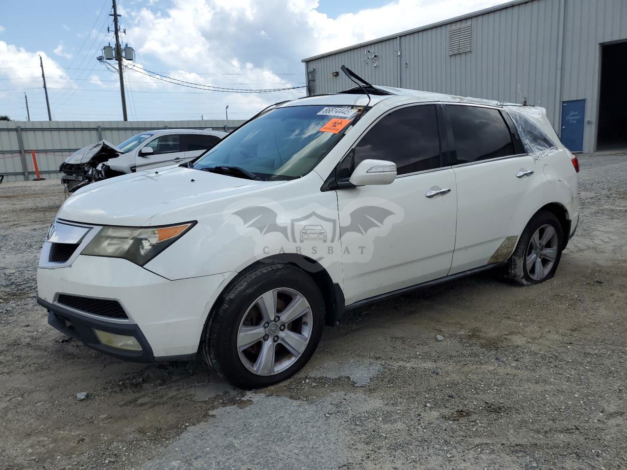 Acura MDX TECHNOLOGY 3.7L  6 2013