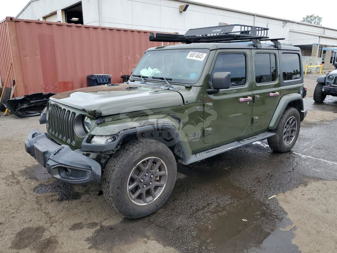 Jeep Wrangler SPORT 2.0L  4 2021