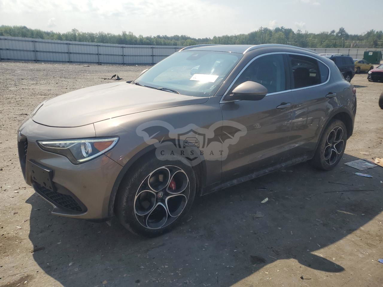 Alfa Romeo Stelvio TI 2.0L  4 2019