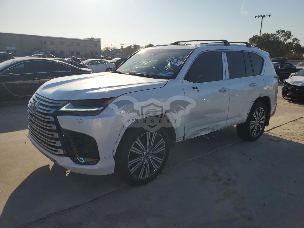 Lexus LX 2023