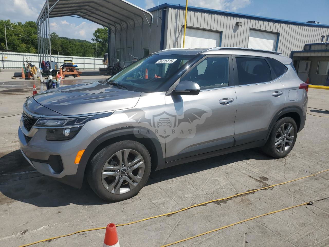 Kia Seltos S 2.0L  4 2022