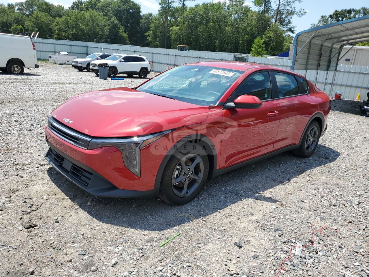 Kia K4 LX 2.0L  4 2025