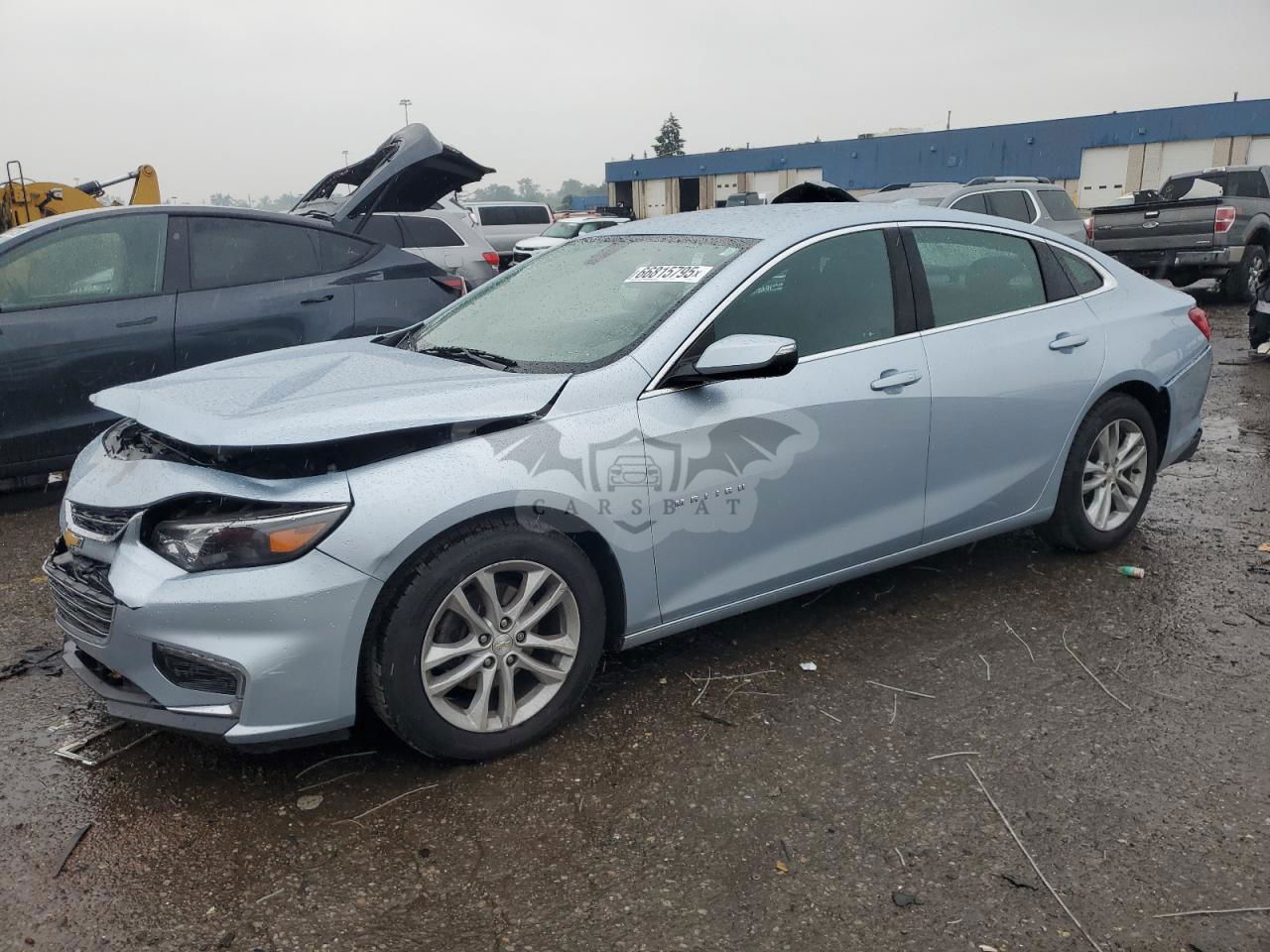 Chevrolet Malibu LT 1.5L  4 2018