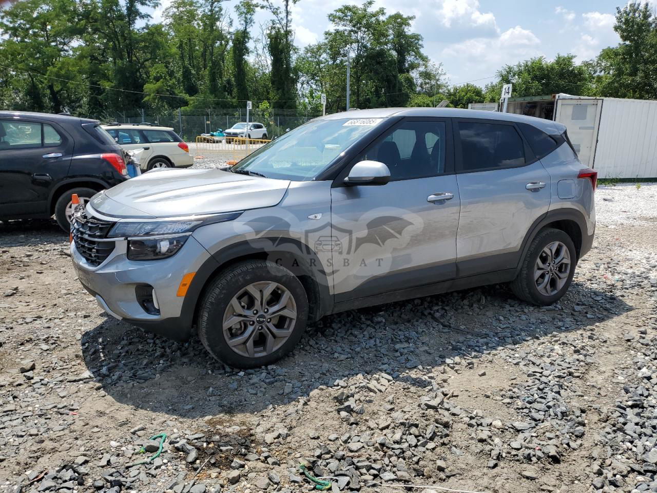 Kia Seltos LX 2.0L  4 2024