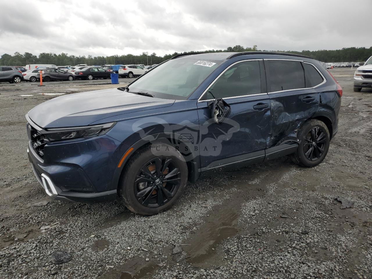 Honda CR-V SPORT TOURING 2.0L  4 2023