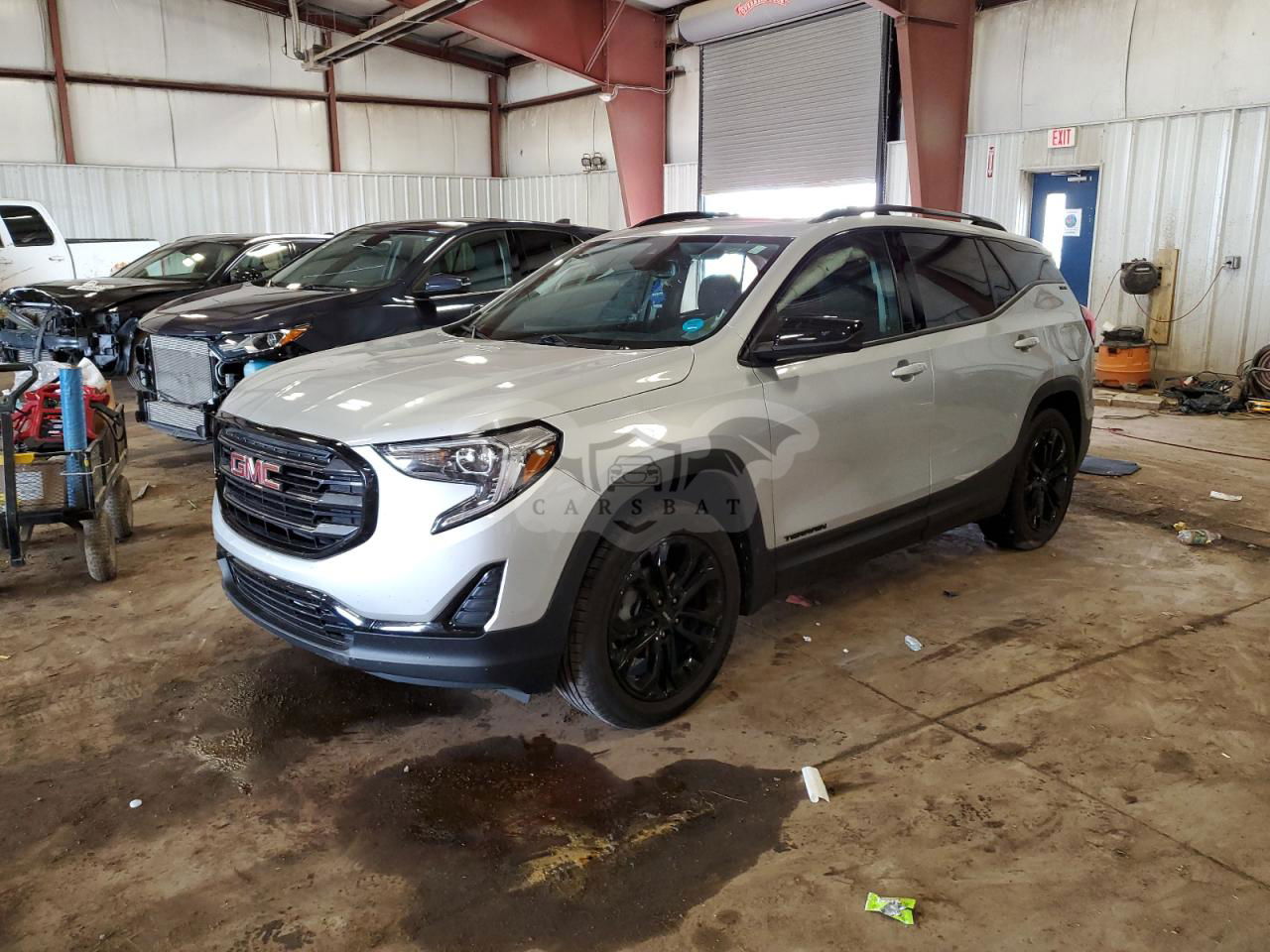 GMC Terrain SLE 1.5L  4 2020