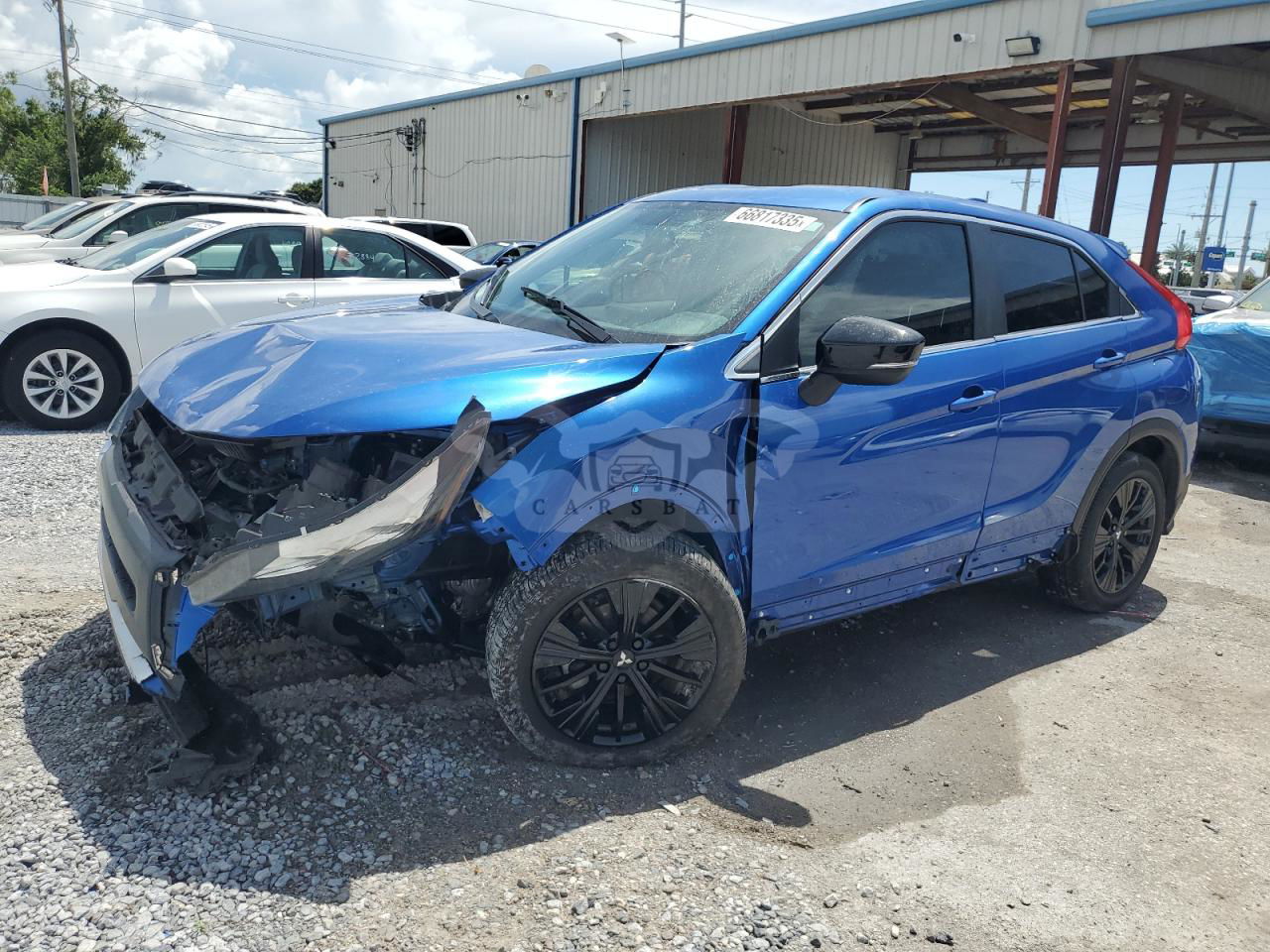 Mitsubishi Eclipse LE 1.5L  4 2018