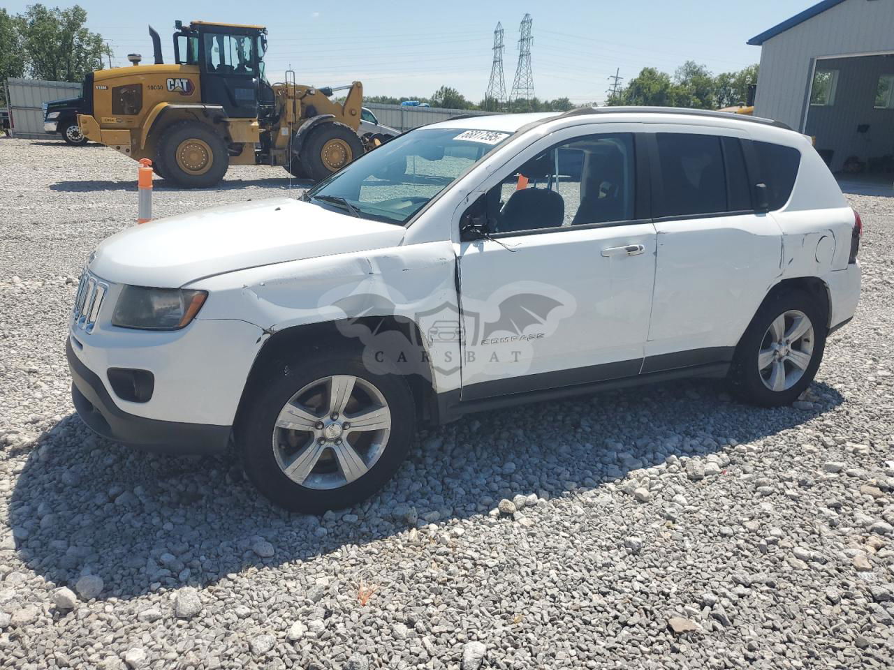 Jeep Compass SPORT 2.4L  4 2016