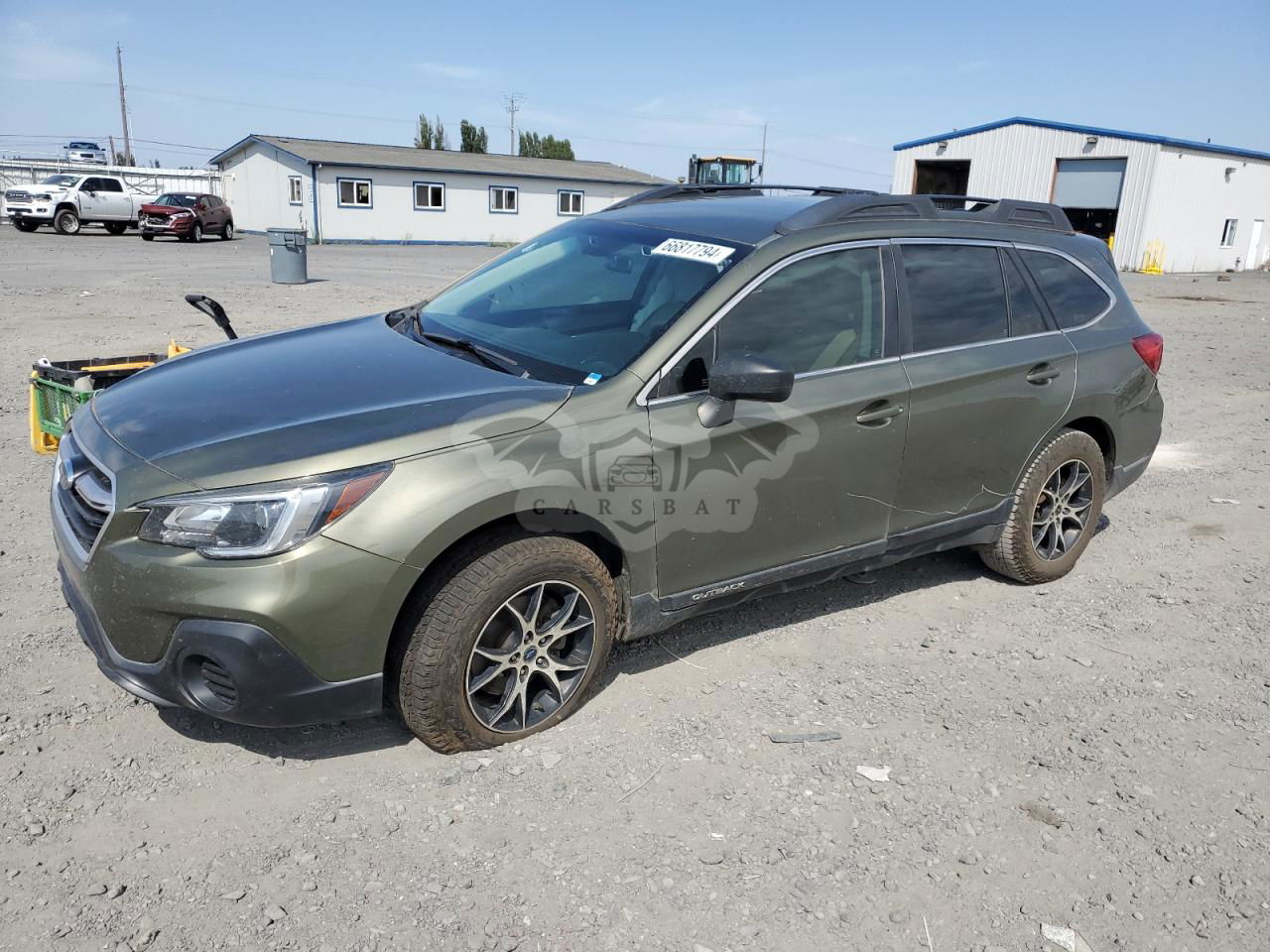 Subaru Outback 2.5I 2.5L  4 2019
