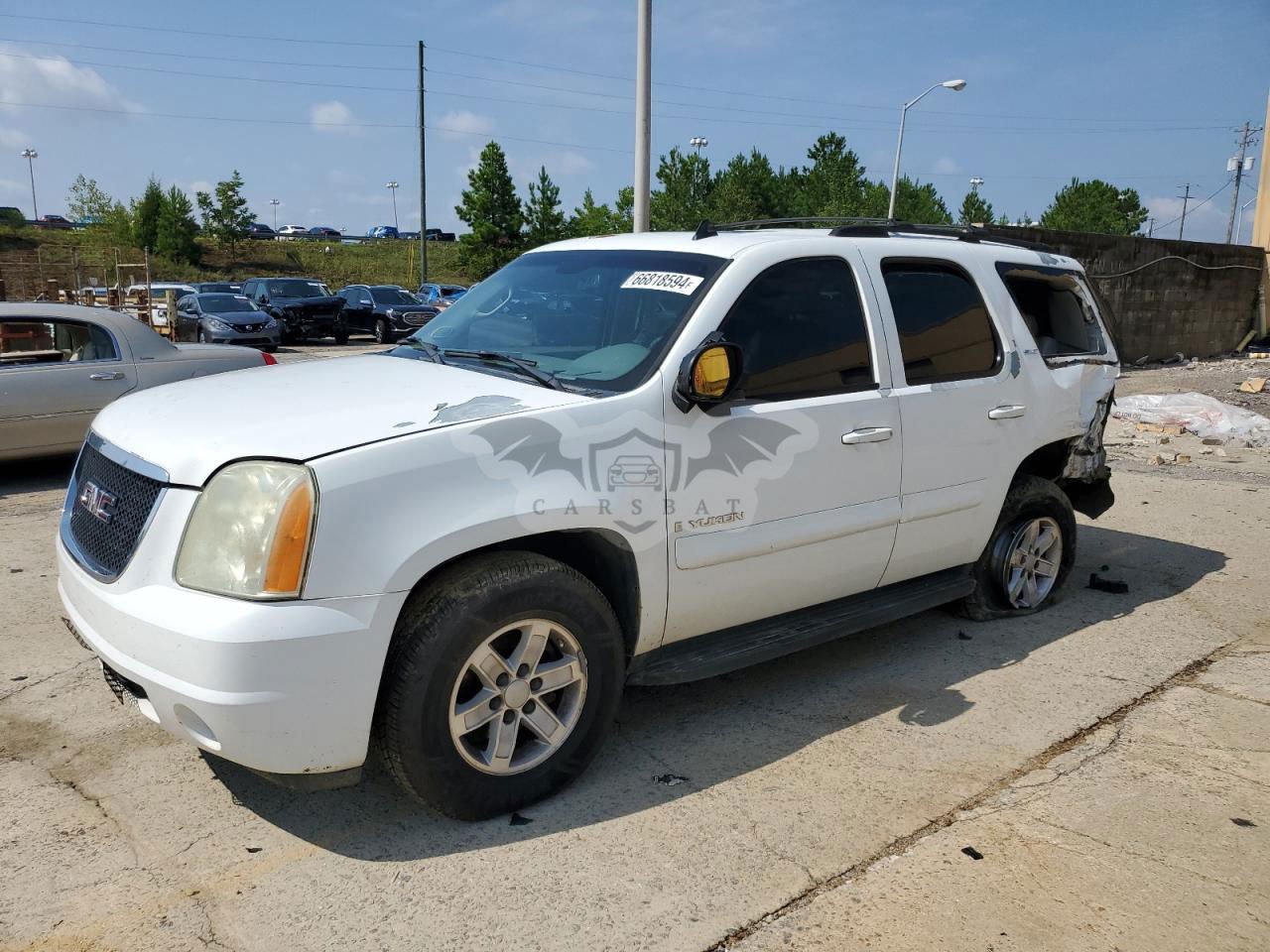 GMC Yukon 5.3L  8 2007
