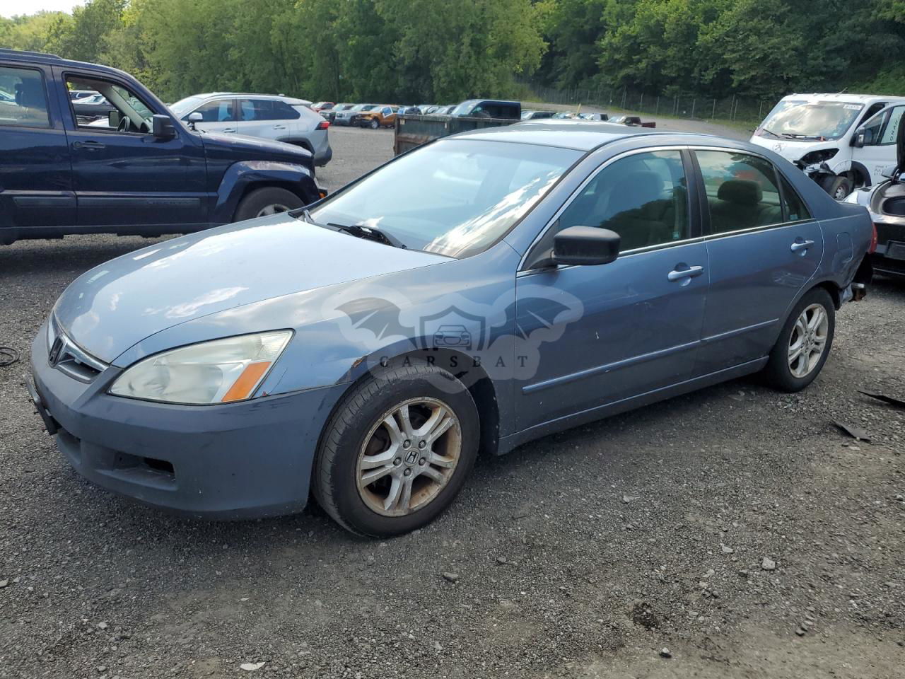 Honda Accord SE 2.4L  4 2007
