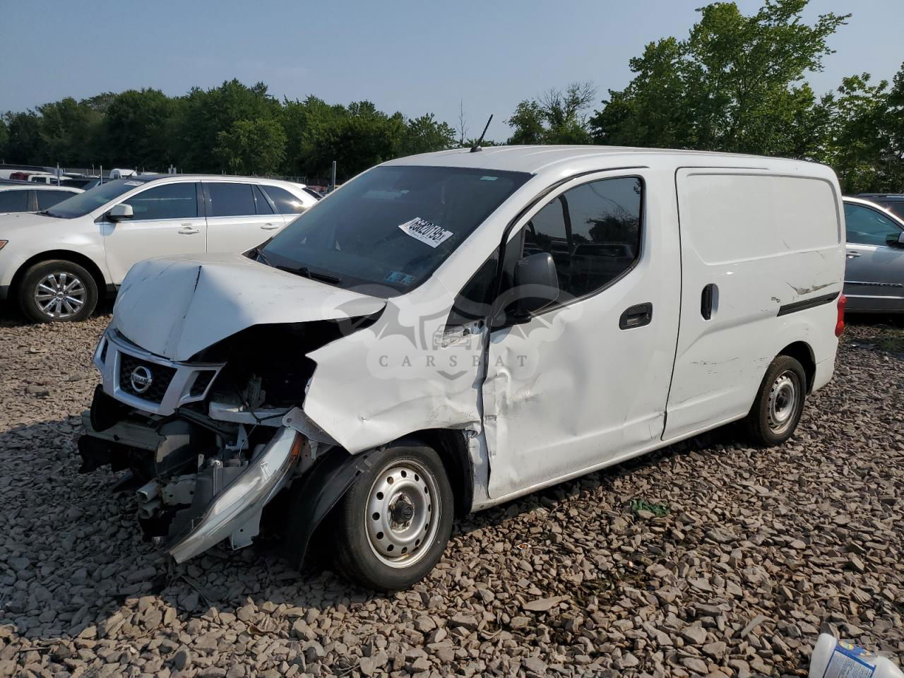Nissan NV series 2.5S 2.0L  4 2019