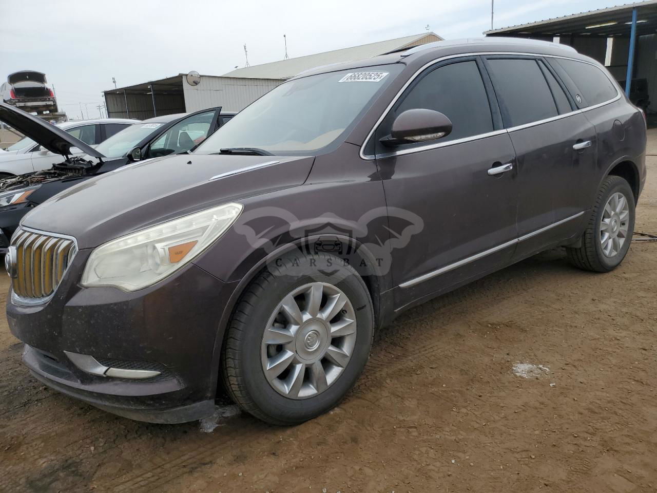 Buick Enclave 3.6L  6 2015