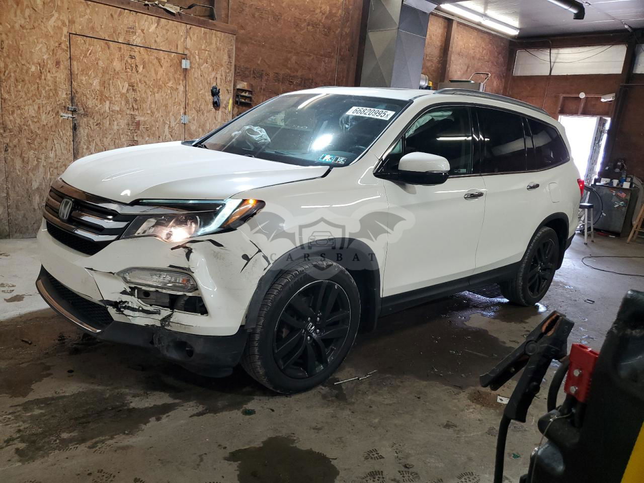 Honda Pilot TOURING 3.5L  6 2018