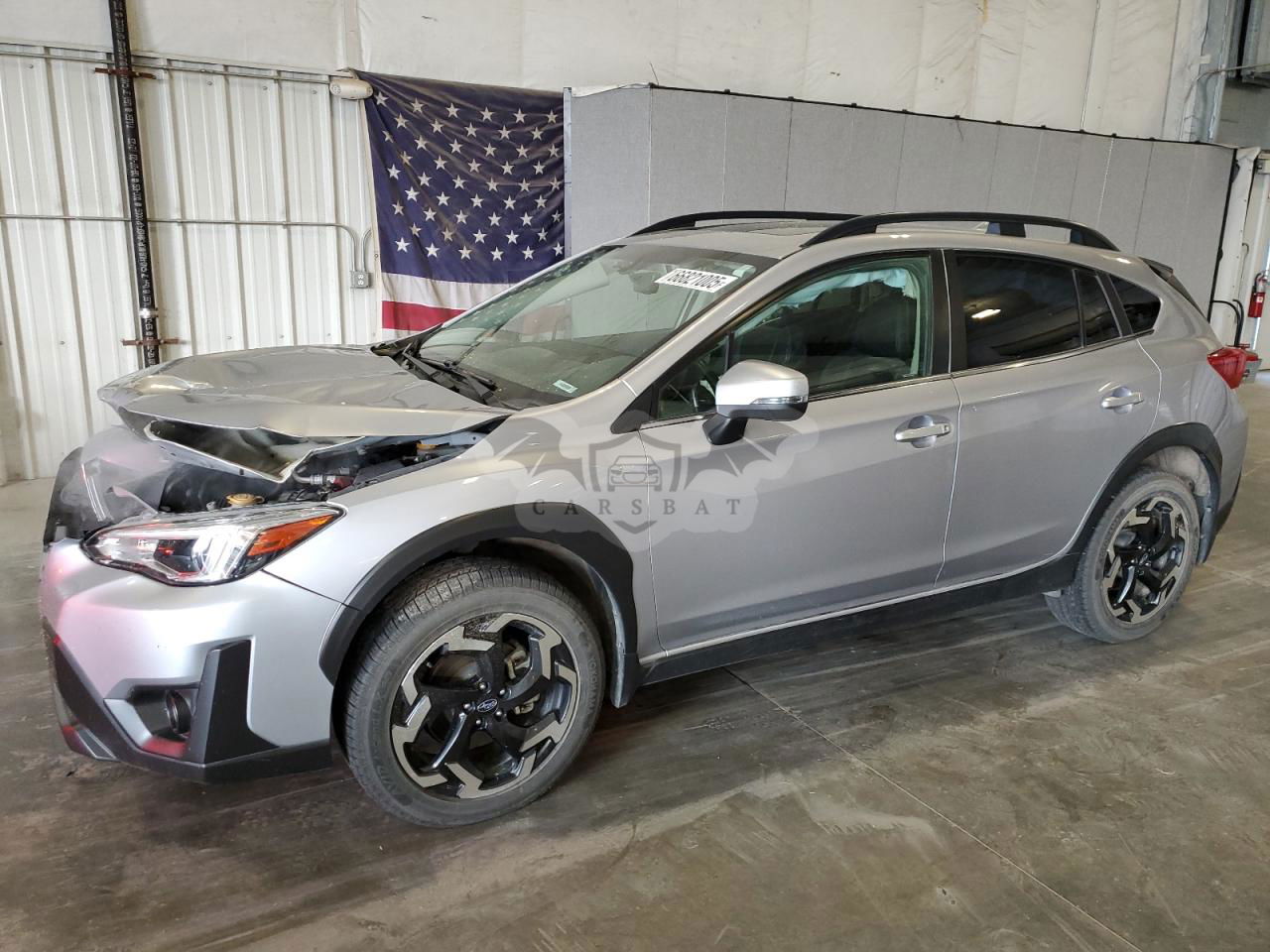 Subaru Crosstrek LIMITED 2.5L  4 2021