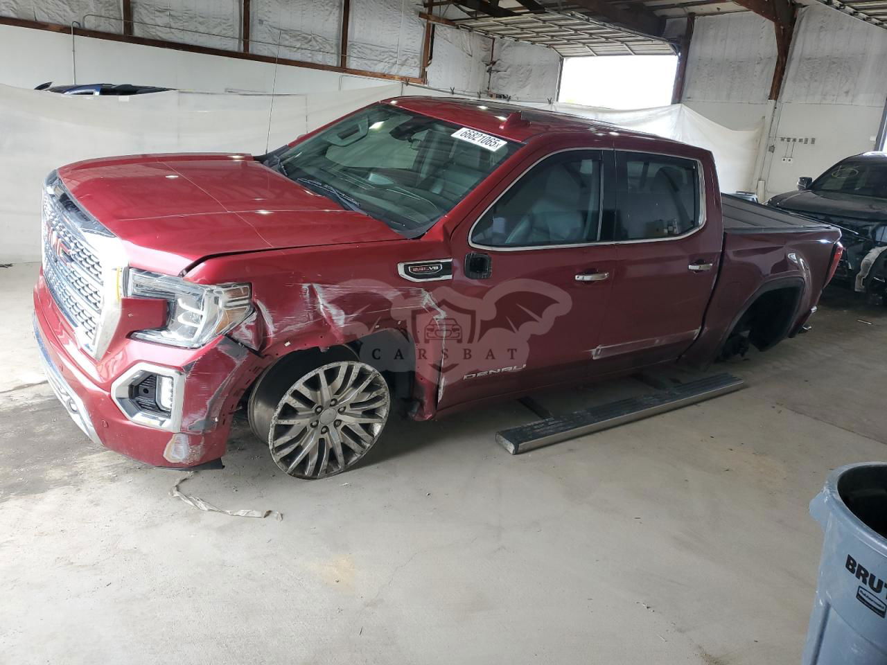 GMC Sierra K1500 DENALI 6.2L  8 2019