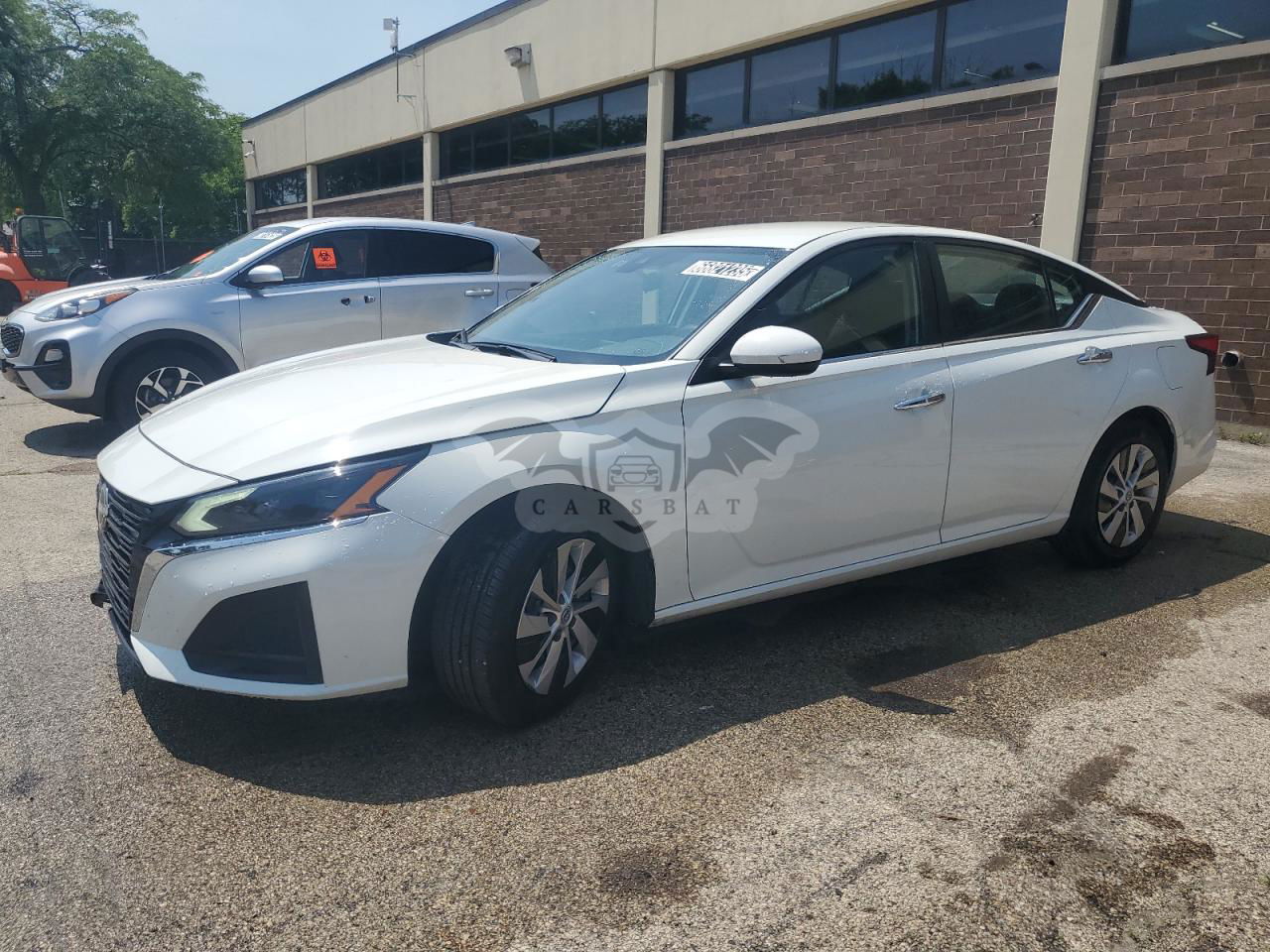 Nissan Altima S 2.5L  4 2023