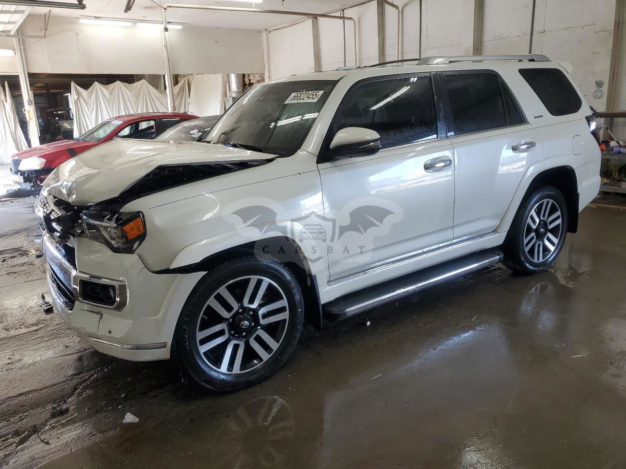 Toyota 4Runner SR5/SR5 PREMIUM 4.0L  6 2020