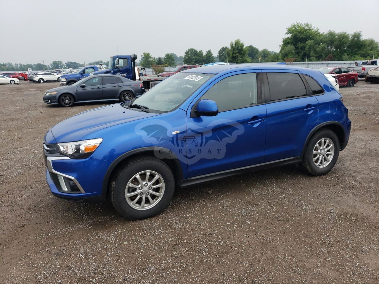 Mitsubishi Outlander SE 2.0L  4 2018