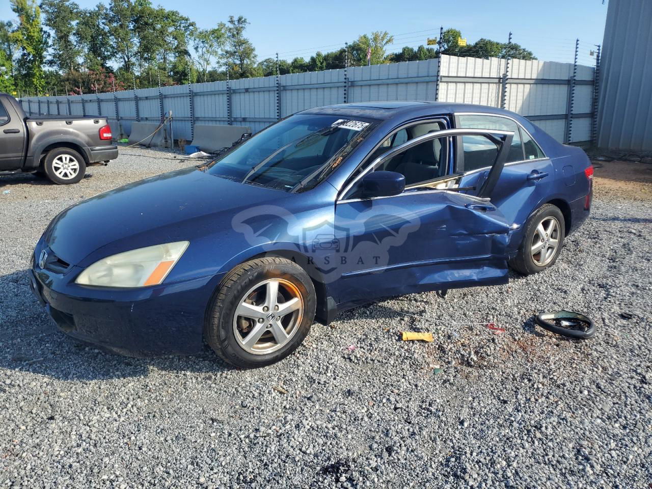 Honda Accord EX 2.4L  4 2003