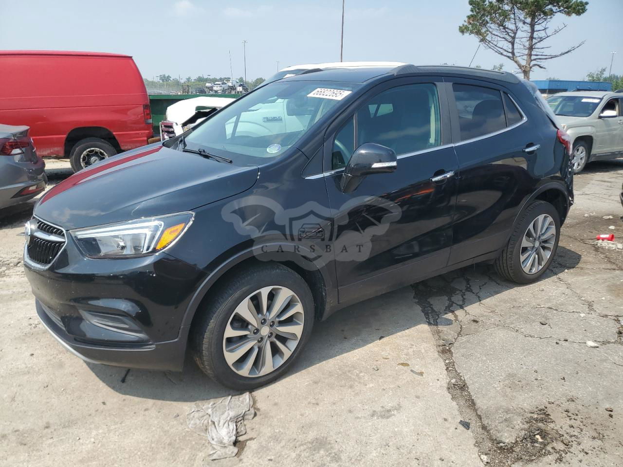 Buick Encore PREFERRED 1.4L  4 2019
