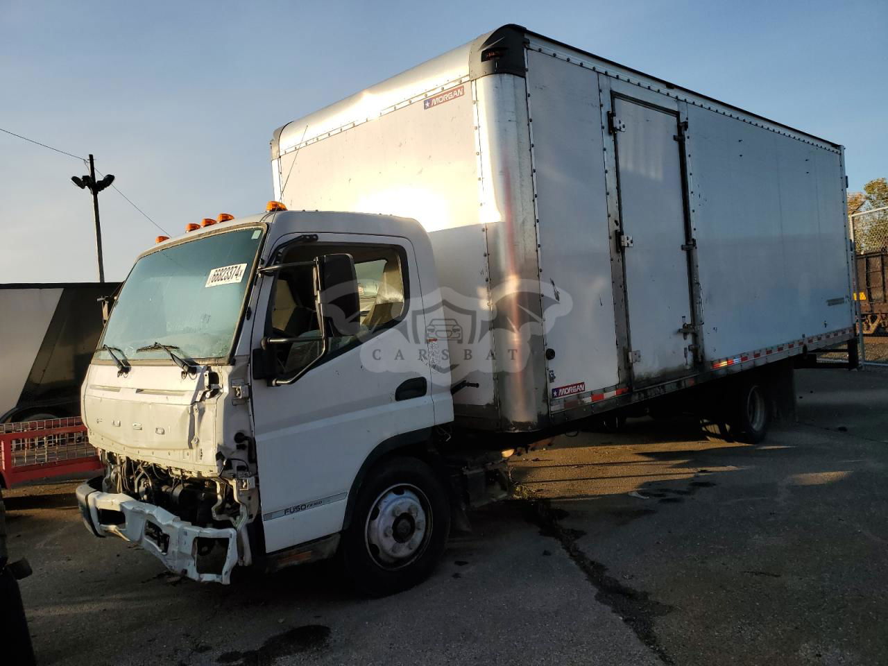 Mitsubishi Fuso Canter FEC72S 6.0L  8 2020