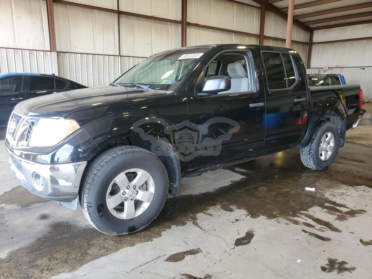 Nissan Frontier CREW CAB SE 4.0L  6 2010